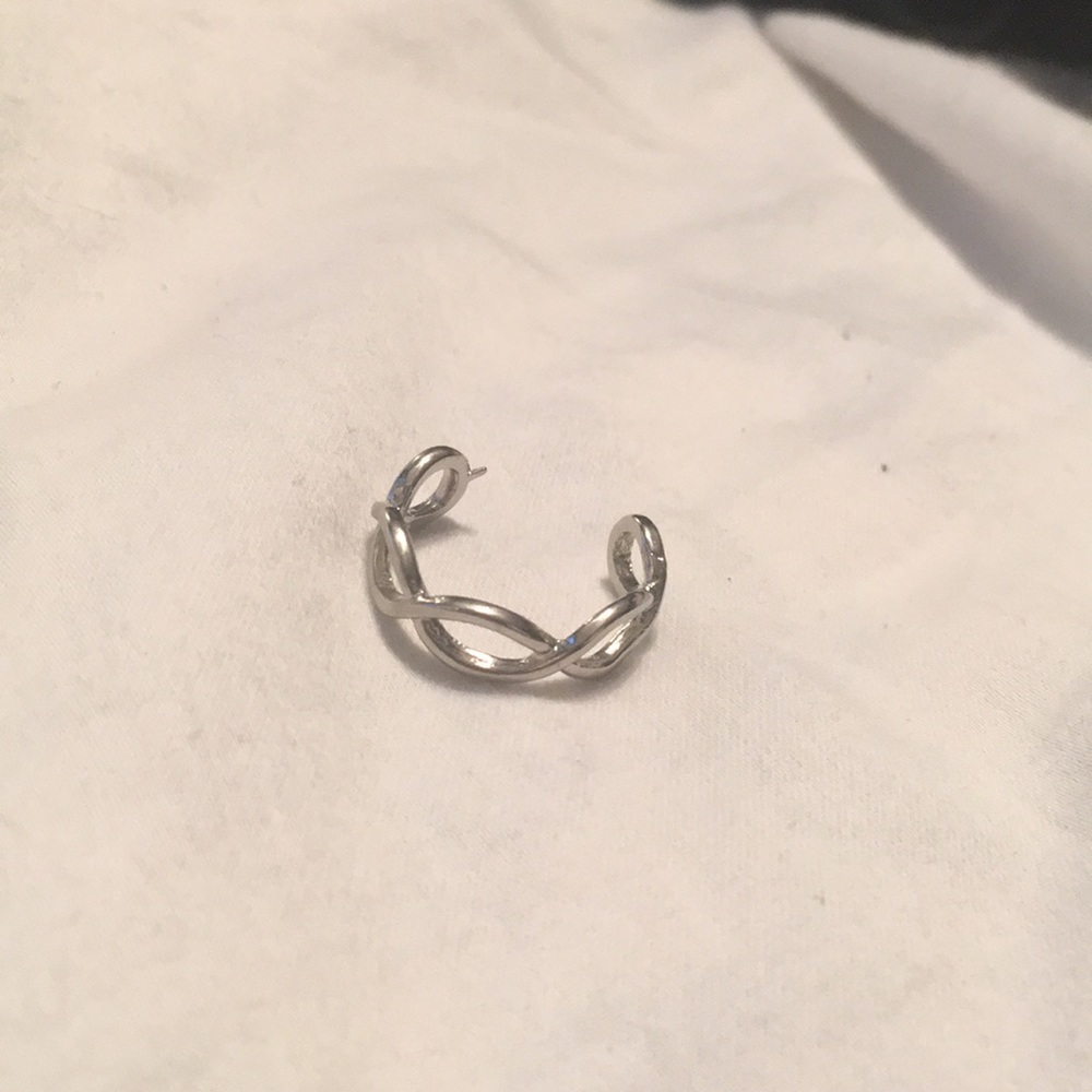 Silver ring set - Picture 3 of 3